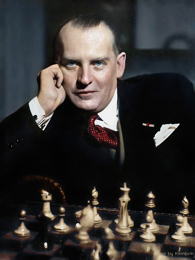 Player of the Day ✨ Alexander Alekhine, chess, Player of the Day ✨  Alexander Alekhine #chess, By Chess ON